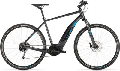 cube cross hybrid one 400 2018