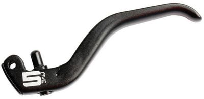 Magura MT5 2-Finger MTB Brake Lever Blade - Black, Black