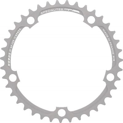 TA Horus 11 Speed Chainring 11 Speed - Argent - 5-Bolt, Argent