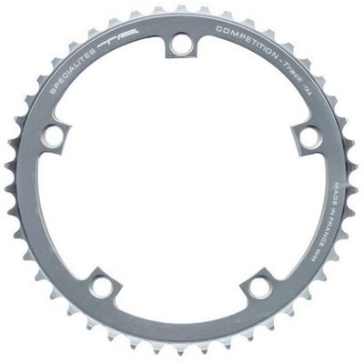 TA Shim-Camp Track Chainring Review