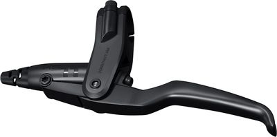 Magura HS11 3-Finger Brake Lever - Black - EVO2 Mount, Black