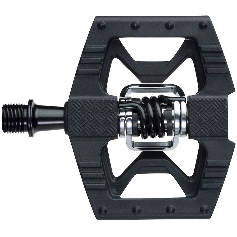 crankbrothers Doubleshot 1 Pedals - Noir, Noir