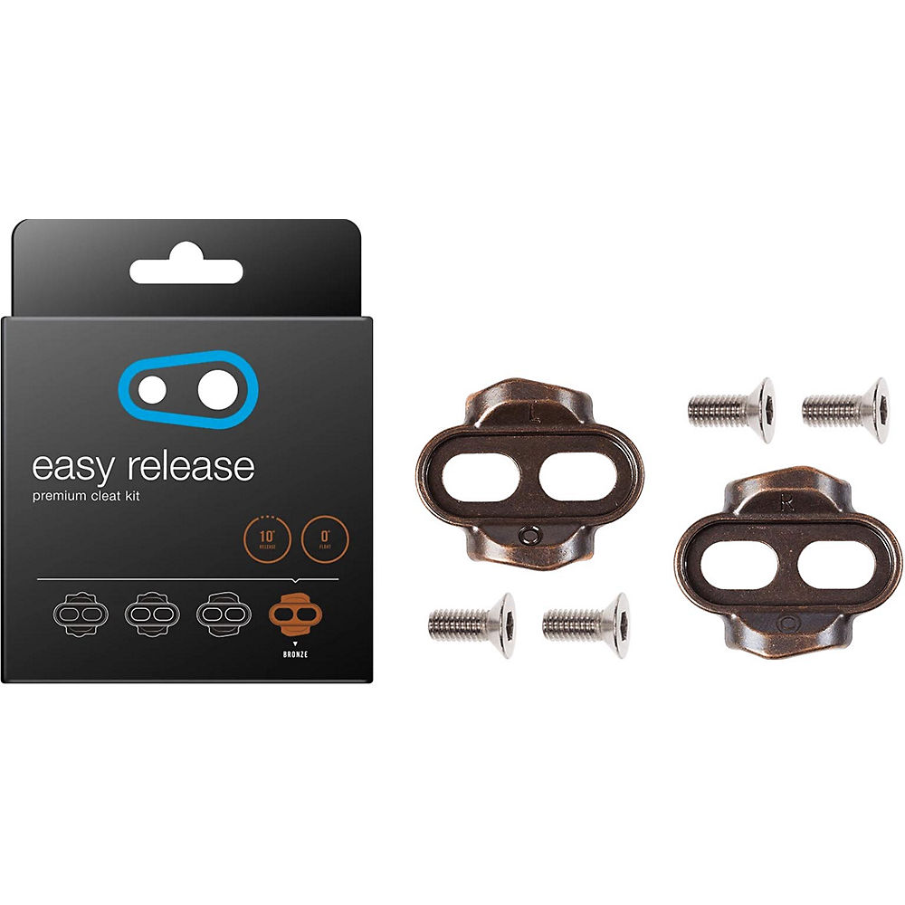 Jeu de cales Crank Brothers - Bronze - 0 Degrees, Bronze
