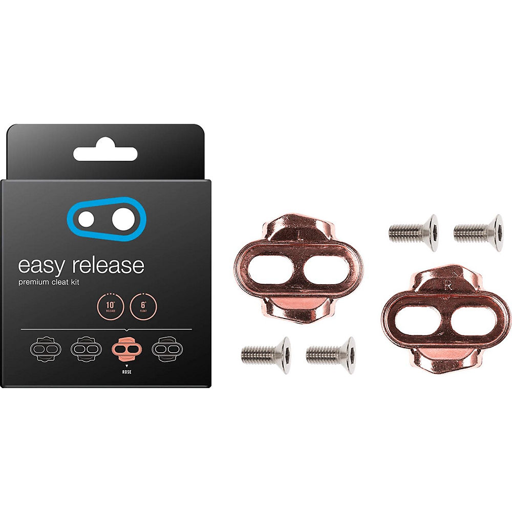 Jeu de cales Crank Brothers - Or - 6 Degrees, Or