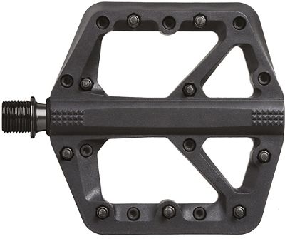 crankbrothers Stamp 1 Pedals - Black - Small}, Black