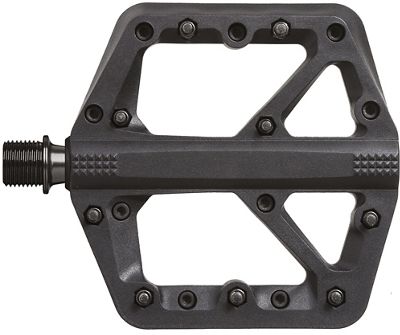 crankbrothers Stamp 1 Pedals - Black - Large}, Black