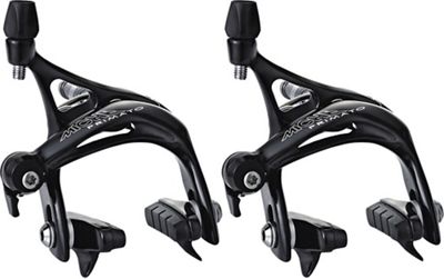 Miche Primato Brakes - Noir - Front and Rear, Noir
