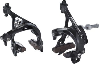 Miche SWR Brakes - Noir - 39-51mm Drop, Noir