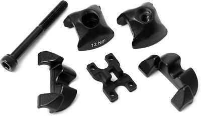 Rondo Hvrt Seatpost Hardware - Black - 27.2mm, Black