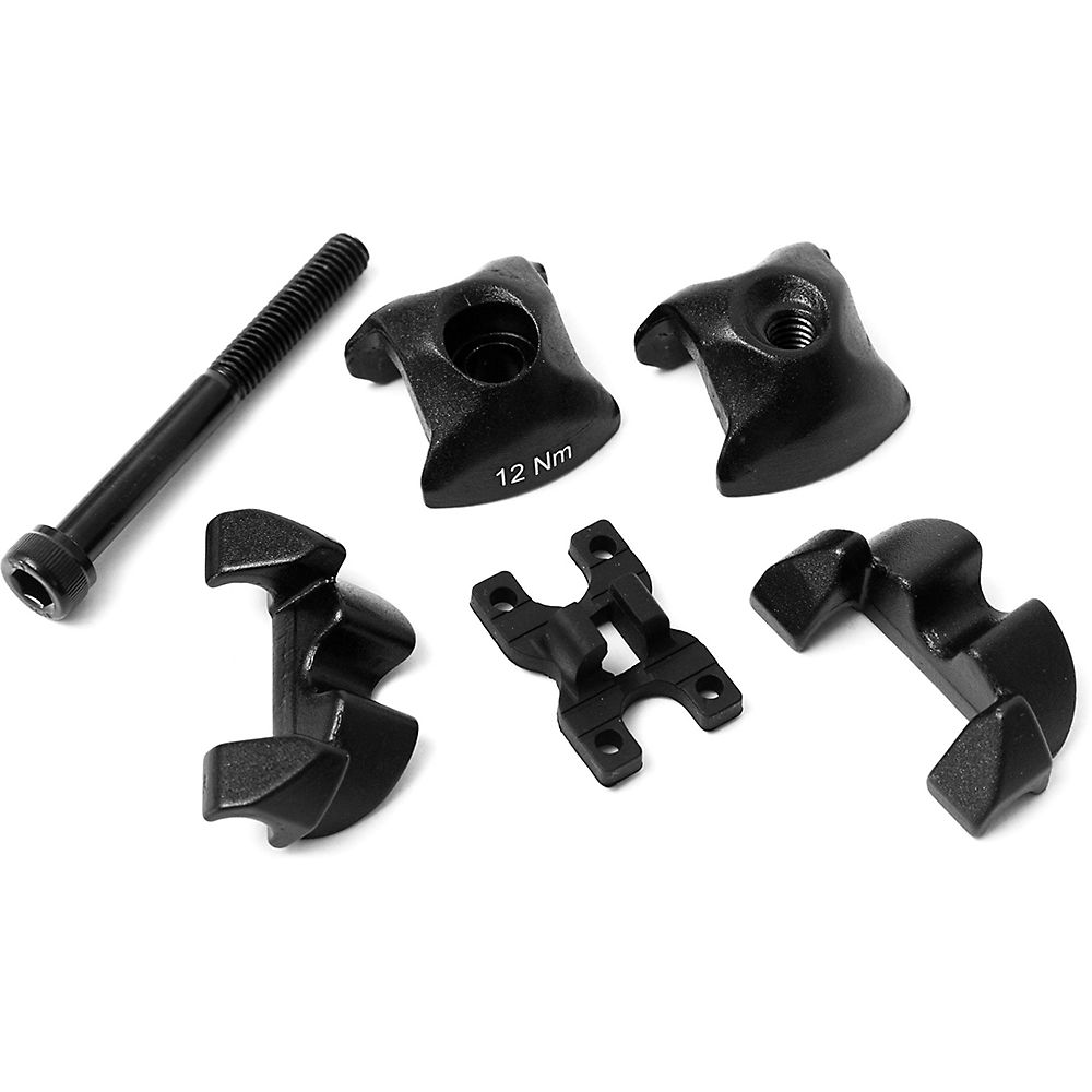 Rondo Hvrt Seatpost Hardware - Noir - 27.2mm, Noir