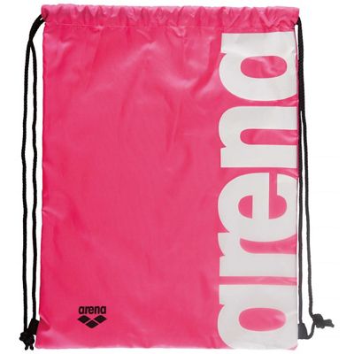 Arena Fast Swim Bag - Fuschia-White - One Size