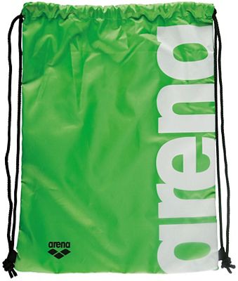 Arena Fast Swim Bag - Lime/Blanc - One Size
