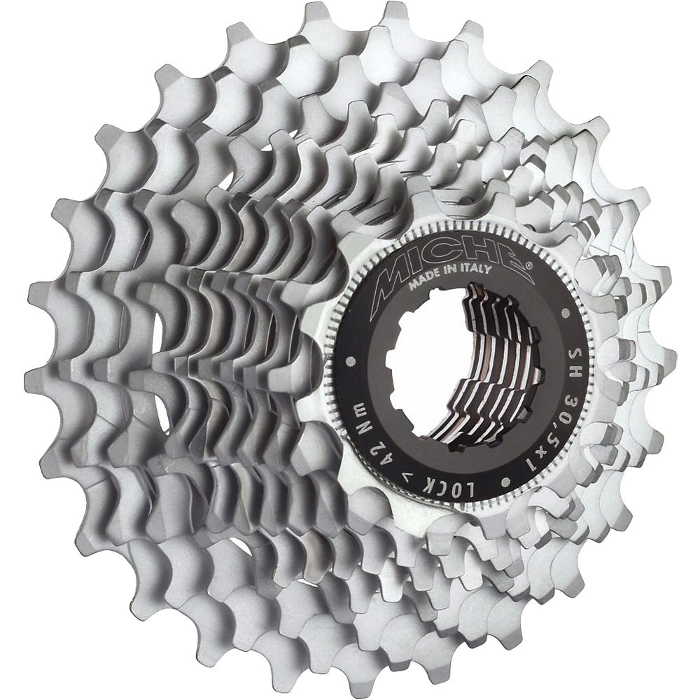Miche Primato 11x Cassette Shimano - Argent - 11-28t, Argent