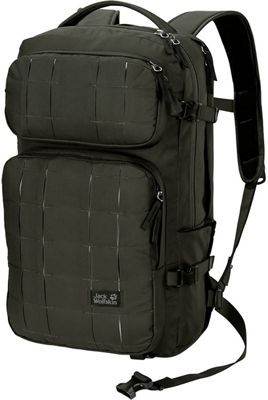Jack Wolfskin TRT 22 Litre Pack - Pinewood - One Size