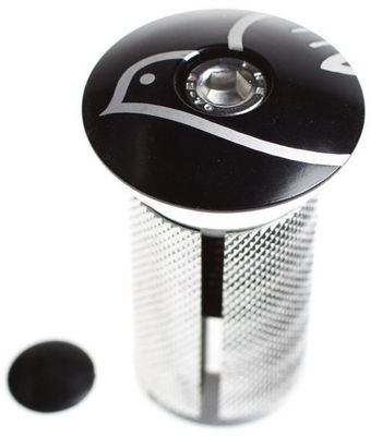 Columbus Fork Bung - Noir argent - 1, Noir argent