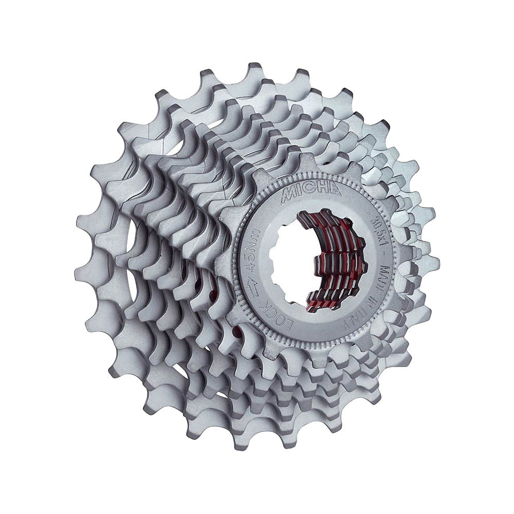 Miche Primato 10x Cassette Shimano - Argent - 12-30t, Argent