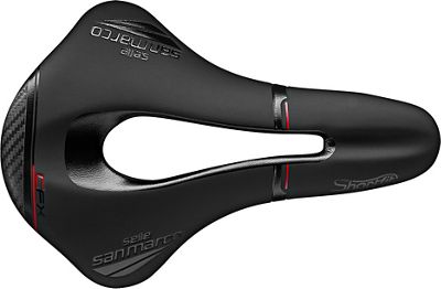 Selle San Marco Shortfit Carbon FX Saddle Review