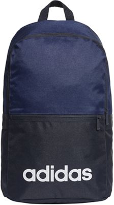 Sac à dos adidas Linear Classic Day - Bleu foncé - One Size
