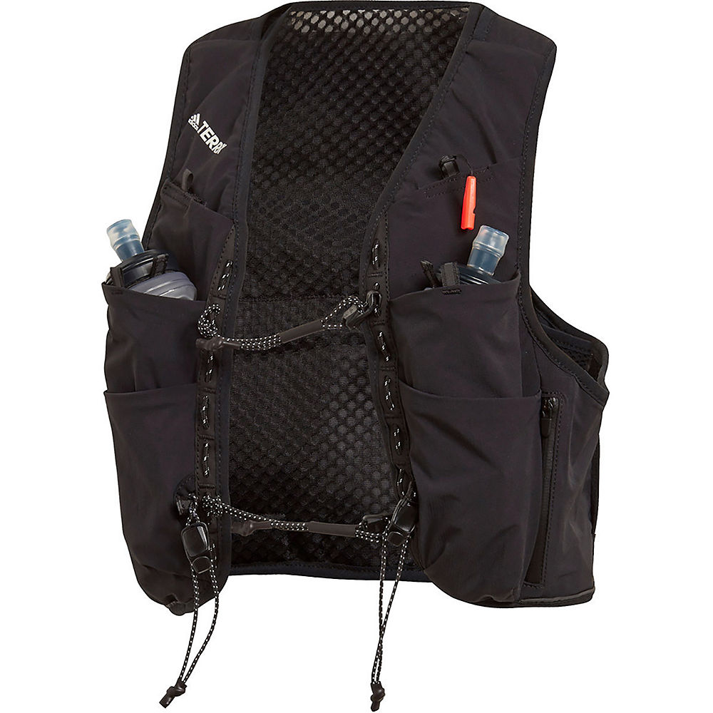 Gilet d'hydratation adidas Terrex Agravic (petit) - Noir, Noir