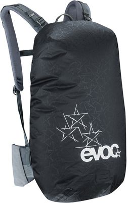 Evoc Large Raincover Sleeve AW18 - Black - Large}, Black
