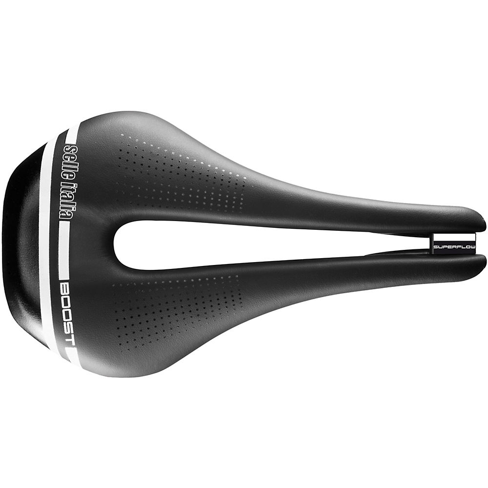 Selle Selle Italia Novus Boost TM Superflow - Noir - L3 - 145mm Wide, Noir