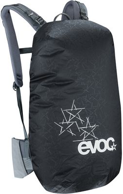 Evoc Medium Raincover Sleeve  - Black, Black