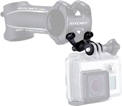 Ritchey Universal Stem GoPro Mount - Black - GoPro}, Black