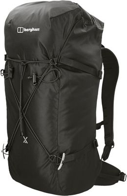 Sac à dos Berghaus Alpine 45 2018 - Jet Black - One Size