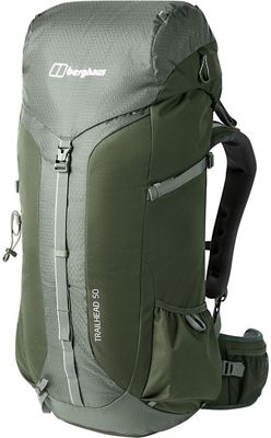 Berghaus Trailhead 2.0 50 Rucksack Review