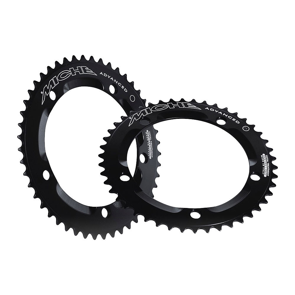 Miche Primato Advanced Track Chainring - Noir - 58t