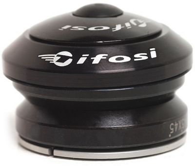 Tifosi Integrated Headset (1.1-8") - Black - 1.1/8", Black