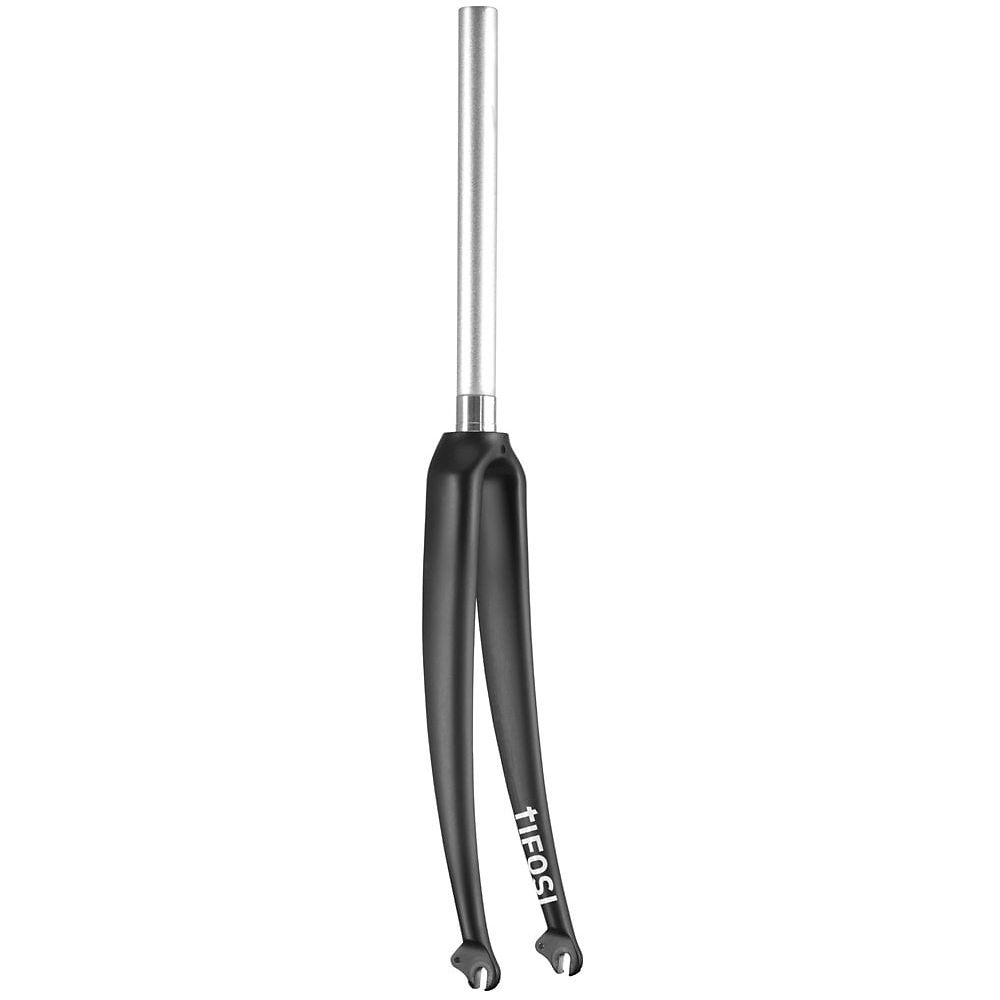 Tifosi Carbon Forks W-Eyelets - Noir - 700c