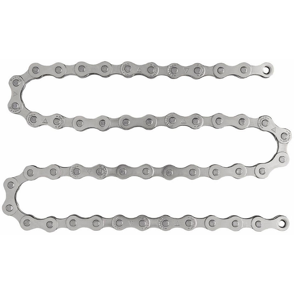 Miche Single Speed Track Chain - Argent - 100 Links