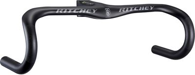 Ritchey Solostreem Carbon Road Handlebar - Matte Black UD Carbon - 90mm}, Matte Black UD Carbon