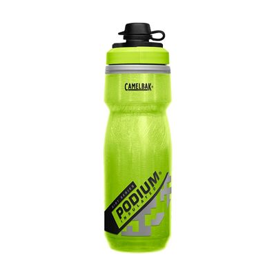 Camelbak Podium Chill 620ml Dirt Series SS19 - Lime - 620ml}, Lime