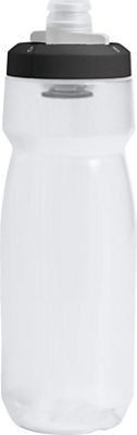 Camelbak Print Podium Blank 710ml Water Bottle SS19 - Clear-Black - 710ml}, Clear-Black
