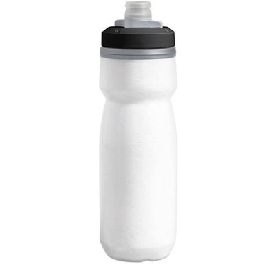 Camelbak Print Podium Chill Blank 620ml Bottle  - White-Black, White-Black