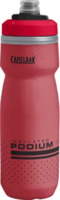 Camelbak Podium Chill 620ml Water Bottle  - rosso acceso, rosso acceso