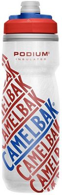 Camelbak Podium Chill 620ml Water Bottle  - Race Edition - < 1 Litre, Race Edition