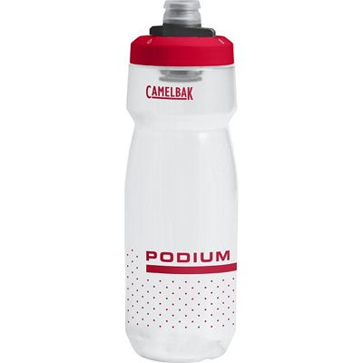 Camelbak Podium 710ml Bottle  - Fiery Red, Fiery Red