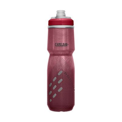 Click to view product details and reviews for Camelbak Podium Chill 710ml Water Bottle Burgundy Perforated 710ml 24oz Burgundy Perforated.