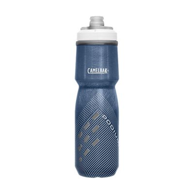 Click to view product details and reviews for Camelbak Podium Chill 710ml Water Bottle Navy Perforated 710ml 24oz Navy Perforated.