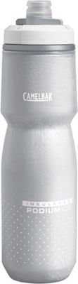 Camelbak Podium Ice 620ml Water Bottle  - bianco, bianco