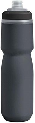 Camelbak Print Podium Chill Blank 710ml Bottle  - Black-Black, Black-Black