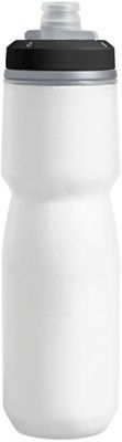Camelbak Print Podium Chill Blank 710ml Bottle  - White-Black, White-Black