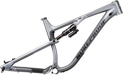 Nukeproof Reactor 275 Alloy Mountain Bike Frame 2020 - Gris mat - XL, Gris mat