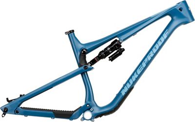 Cadre VTT Nukeproof Reactor 275 (carbone) 2020 - Bottle Blue - XL, Bottle Blue