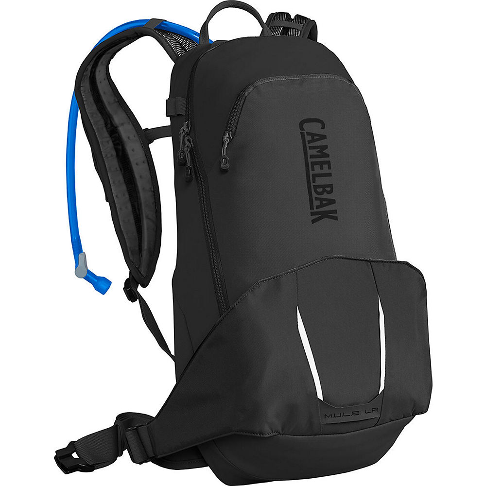 Sac d'hydratation Camelbak M.U.L.E. LR 15 (3 litres d'eau) - Noir
