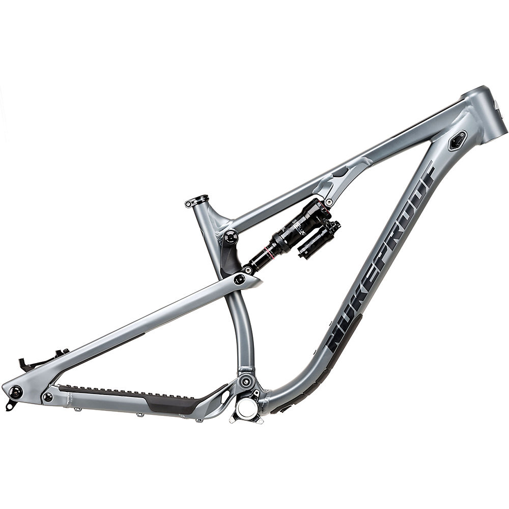 Nukeproof Reactor 290 Alloy Mountain Bike Frame 2020 - Gris mat