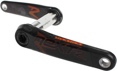 Race Face Next R MTB Crankset - Orange, Orange